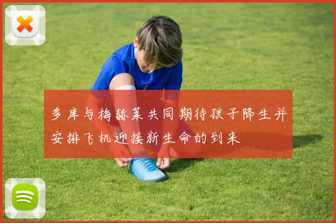 多库与梅赫莱共同期待孩子降生并安排飞机迎接新生命的到来